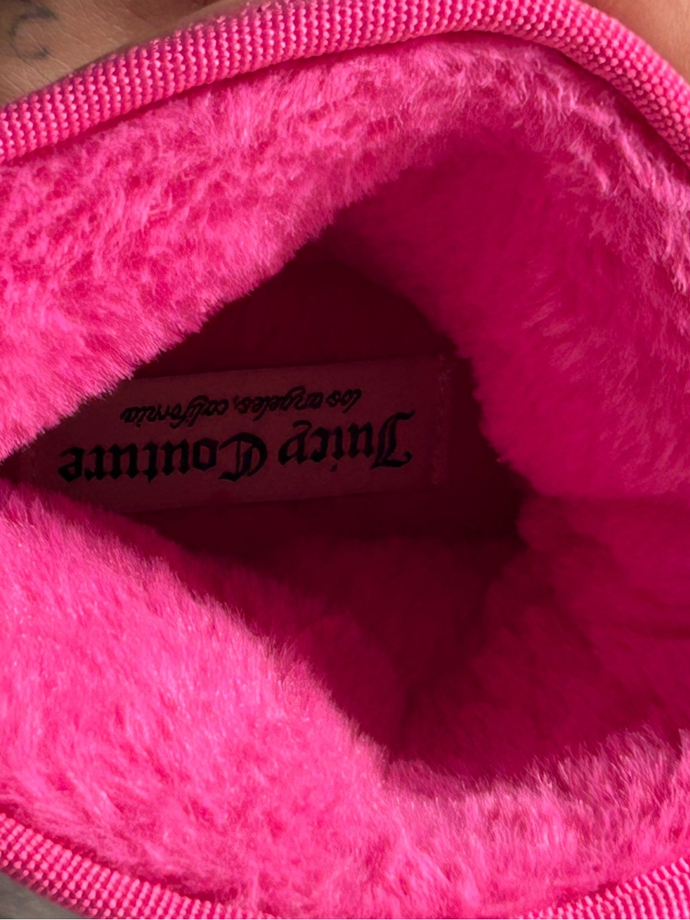 Juicy Couture "Klash" hot pink winter boots - Picture 10 of 15